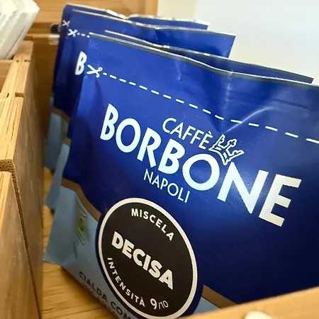 La Fenice - Fiumicino Nocleg ze śniadaniem 4*