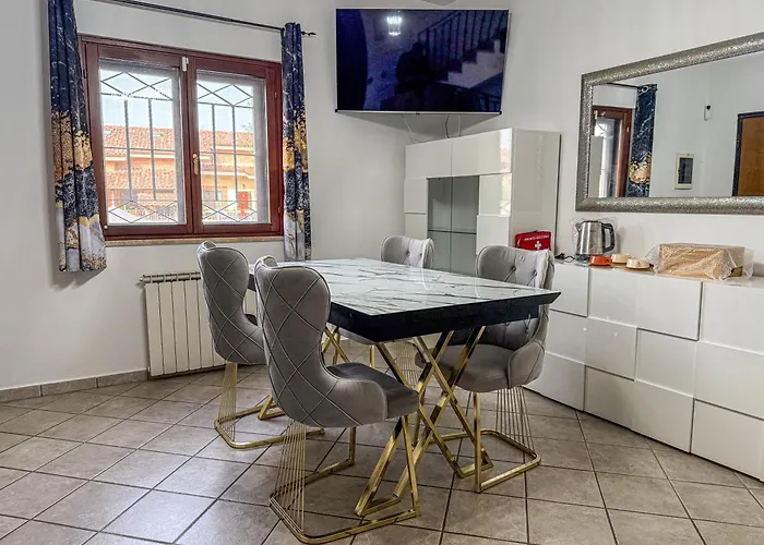 Bed and breakfast La Fenice - Fiumicino Roma