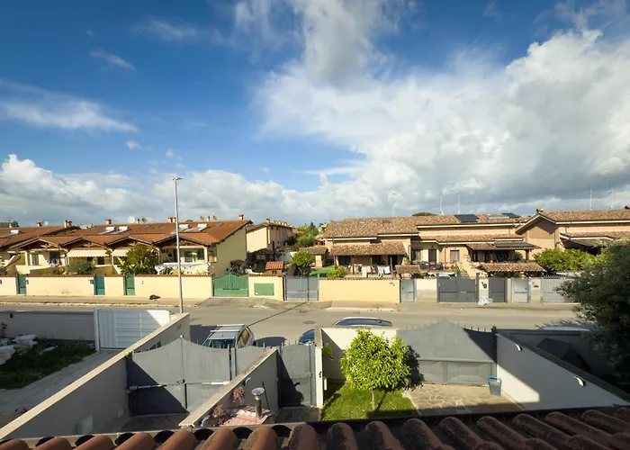 La Fenice - Fiumicino Bed and breakfast