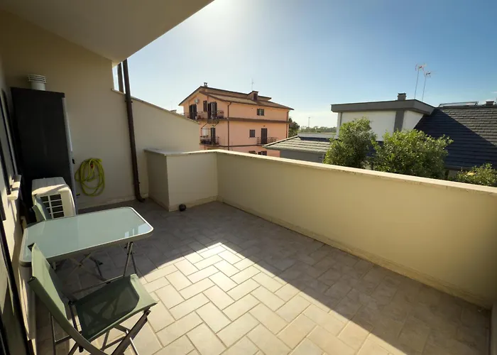 Bed and breakfast La Fenice - Fiumicino 4*