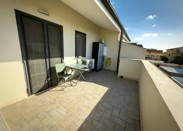 Bed and breakfast La Fenice - Fiumicino Roma