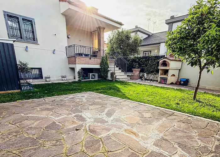 La Fenice - Fiumicino Bed and breakfast