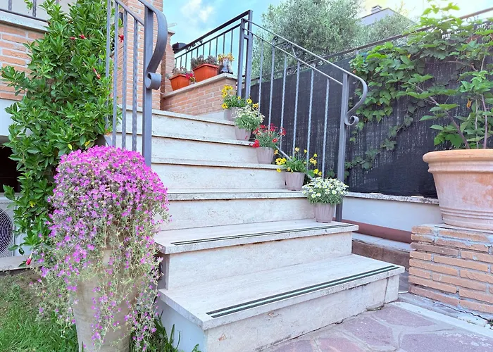 Bed and breakfast La Fenice - Fiumicino