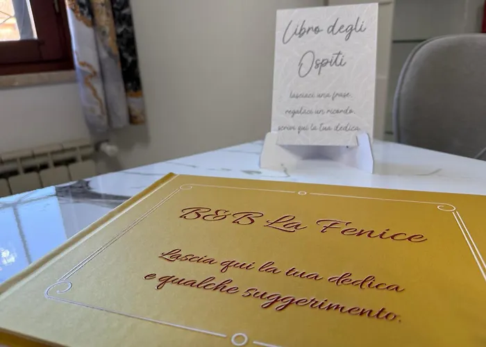 La Fenice - Fiumicino 4*